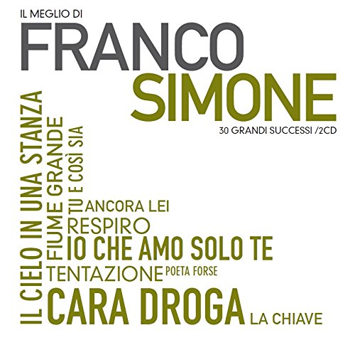 Il Meglio Di Franco Simone
