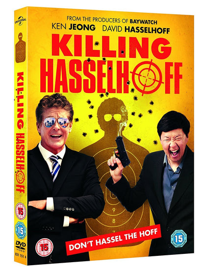 Killing Hasselhoff