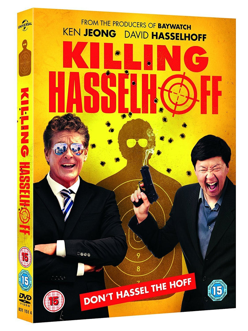 Killing Hasselhoff