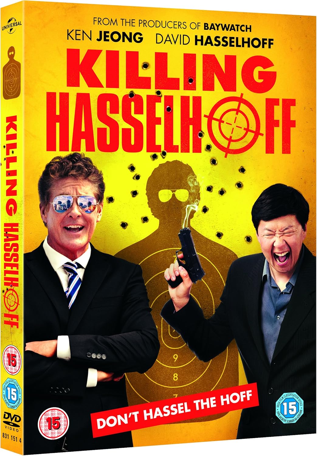 Killing Hasselhoff