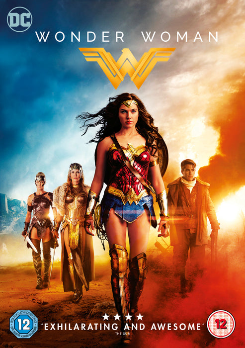 Wonder Woman (2017)