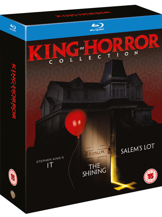 King Of Horror Collection