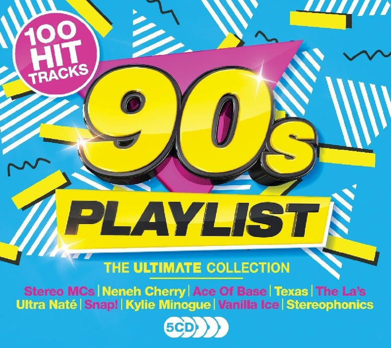 Ultimate 90s Playlist