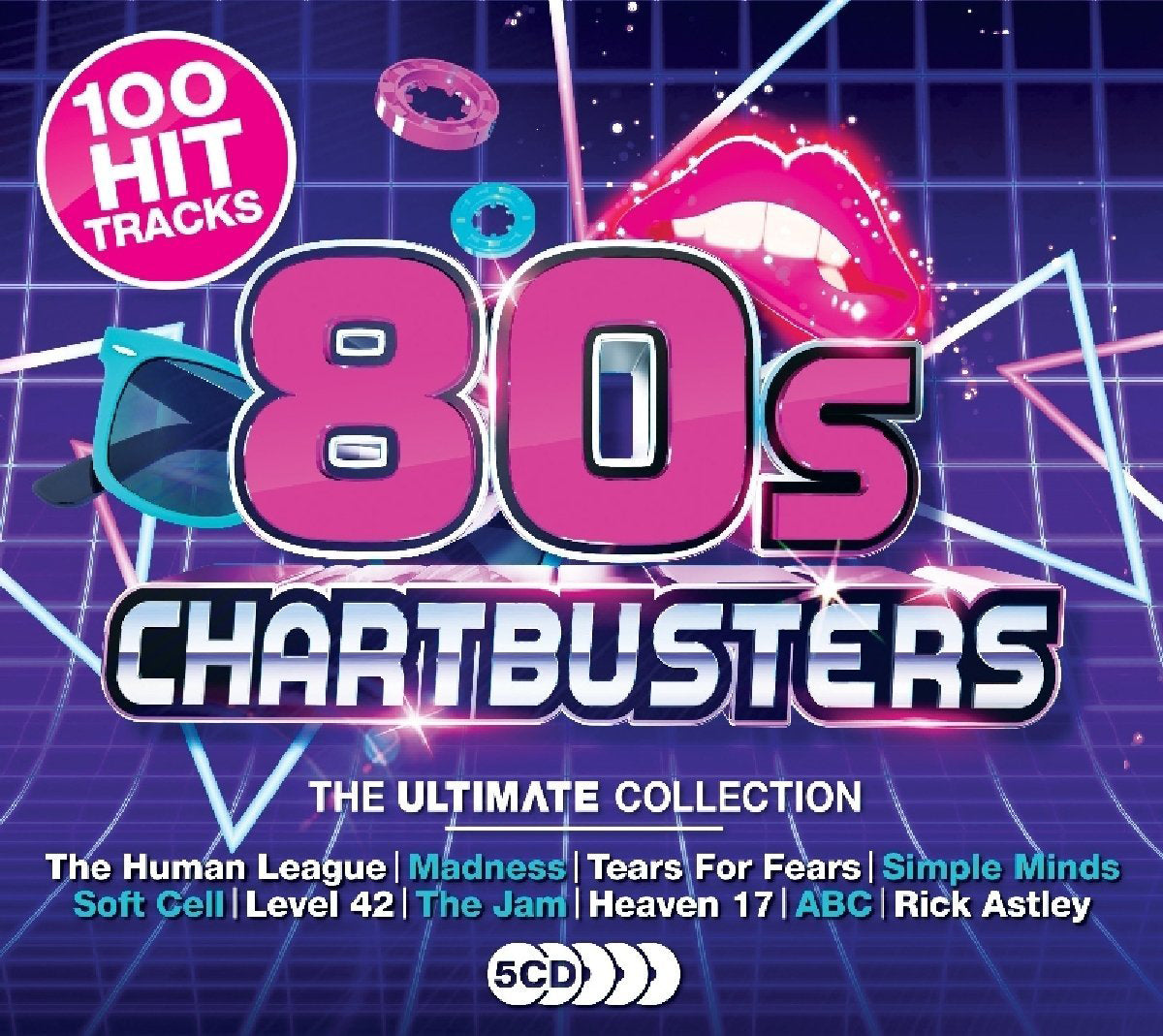 80's Chartbusters: The Ultimate Collection
