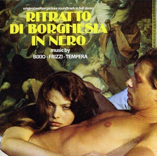 Ritratto Di Borghesia in Nero