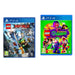 LEGO Ninjago Movie Game Videogame (PS4)