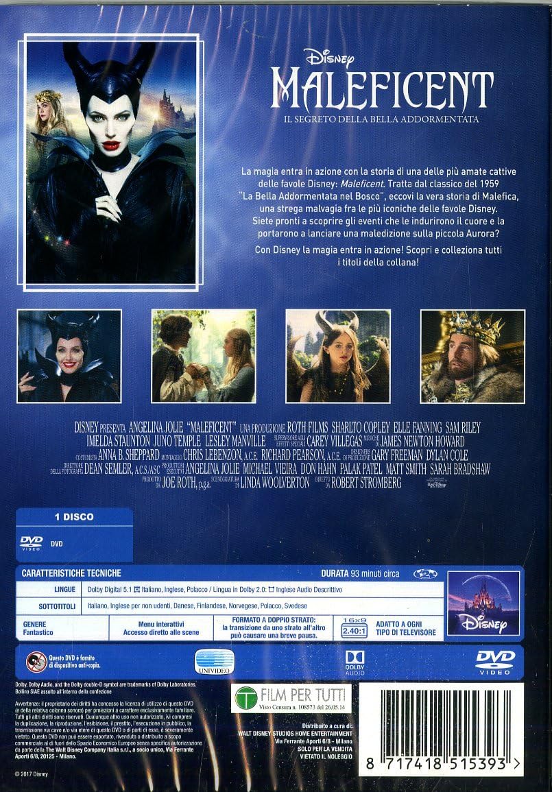 Maleficent Special Pack