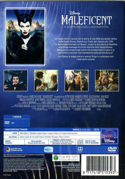 Maleficent Special Pack