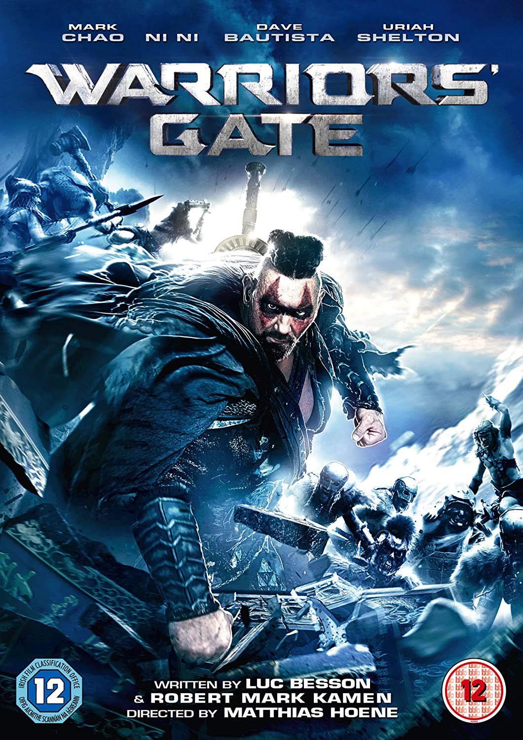Warriors' Gate