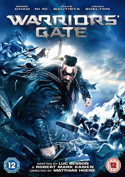 Warriors' Gate