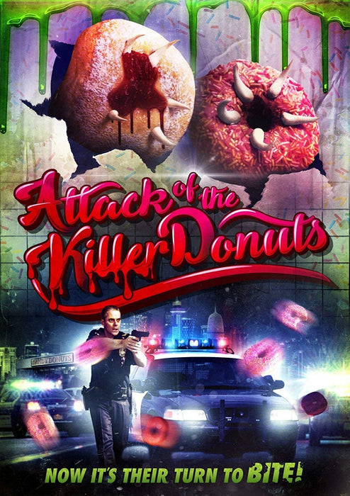 Attack of the Killer Donuts