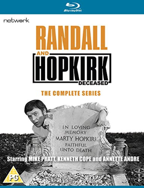 Randall and Hopkirk (Deceased): The Complete Series