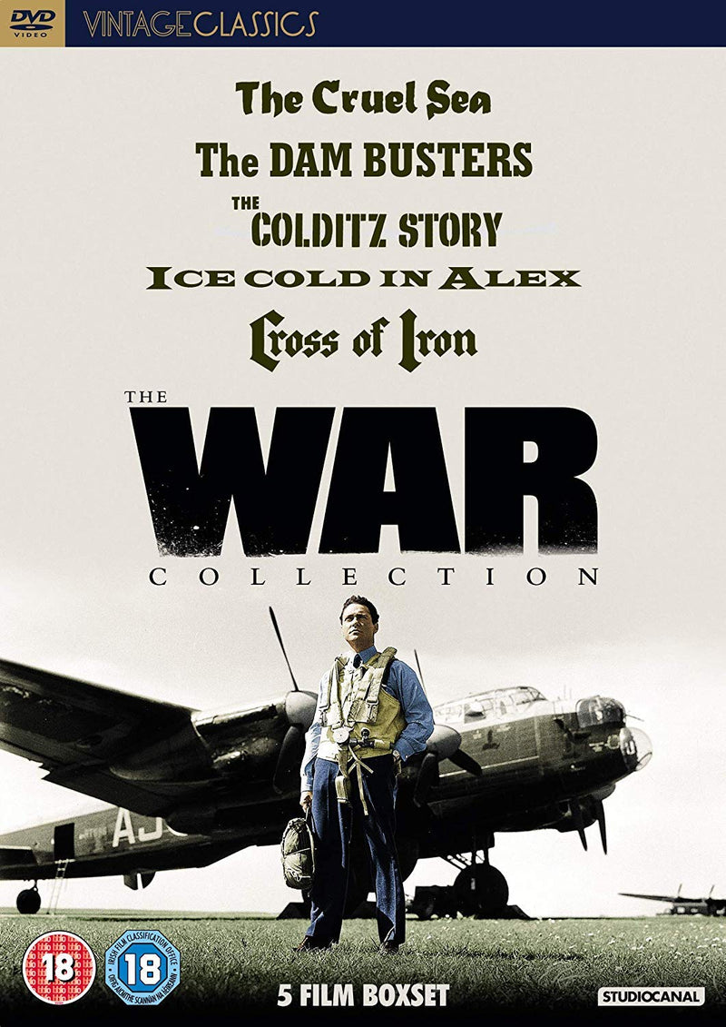 Vintage Classics War Collection
