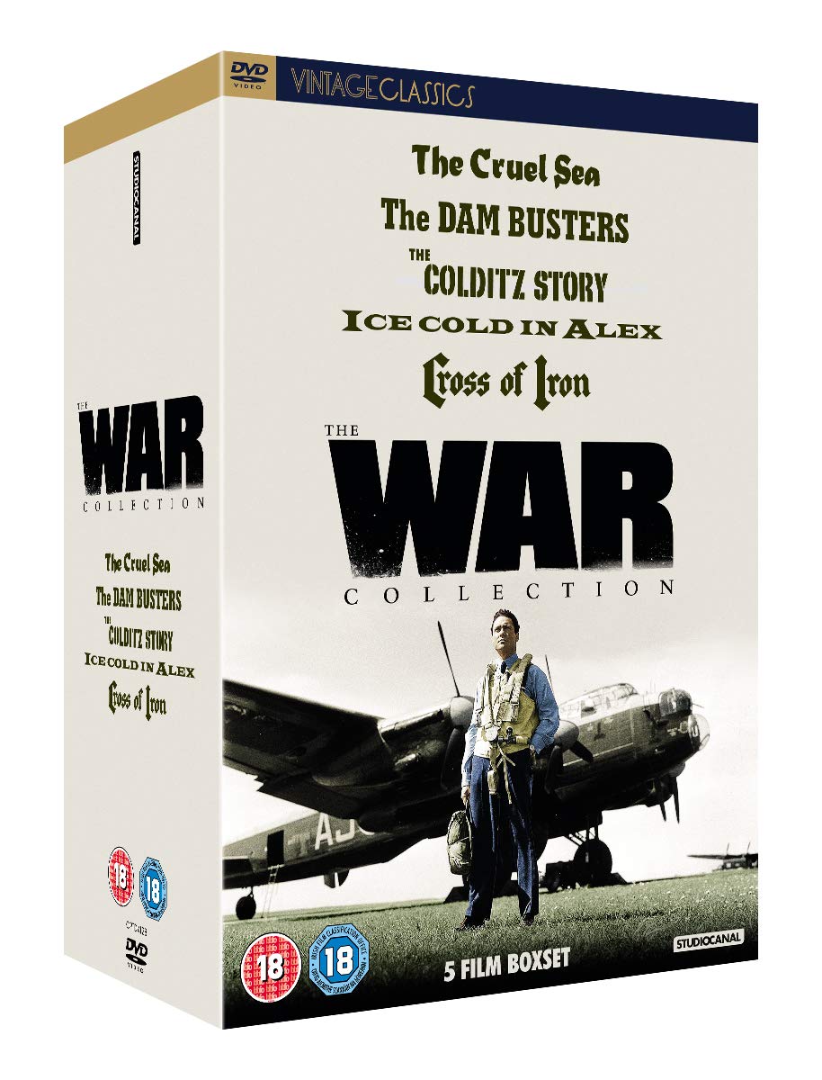 Vintage Classics War Collection