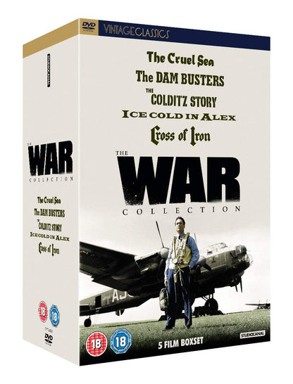 Vintage Classics War Collection