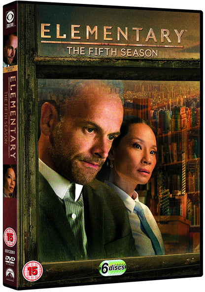 Elementary: The Fifth Season