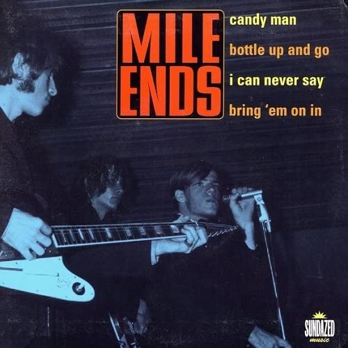 Candy Man / Bottle Up And Go / Can Never Say / Bring 'Em On