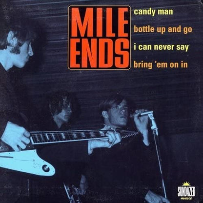 Candy Man / Bottle Up And Go / Can Never Say / Bring 'Em On