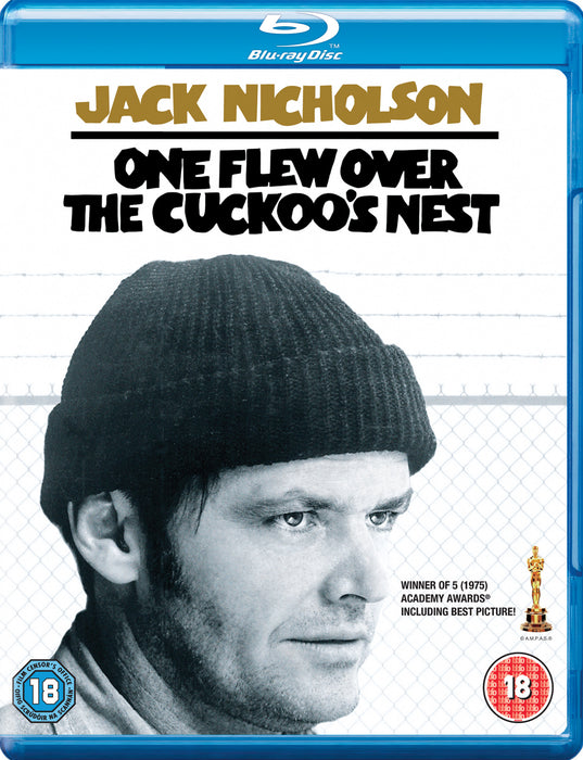 One Flew Over the Cuckoo Nest