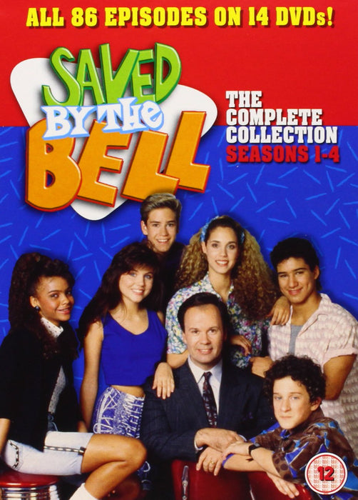 Saved by the Bell - The Complete Series