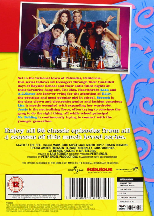 Saved by the Bell - The Complete Series