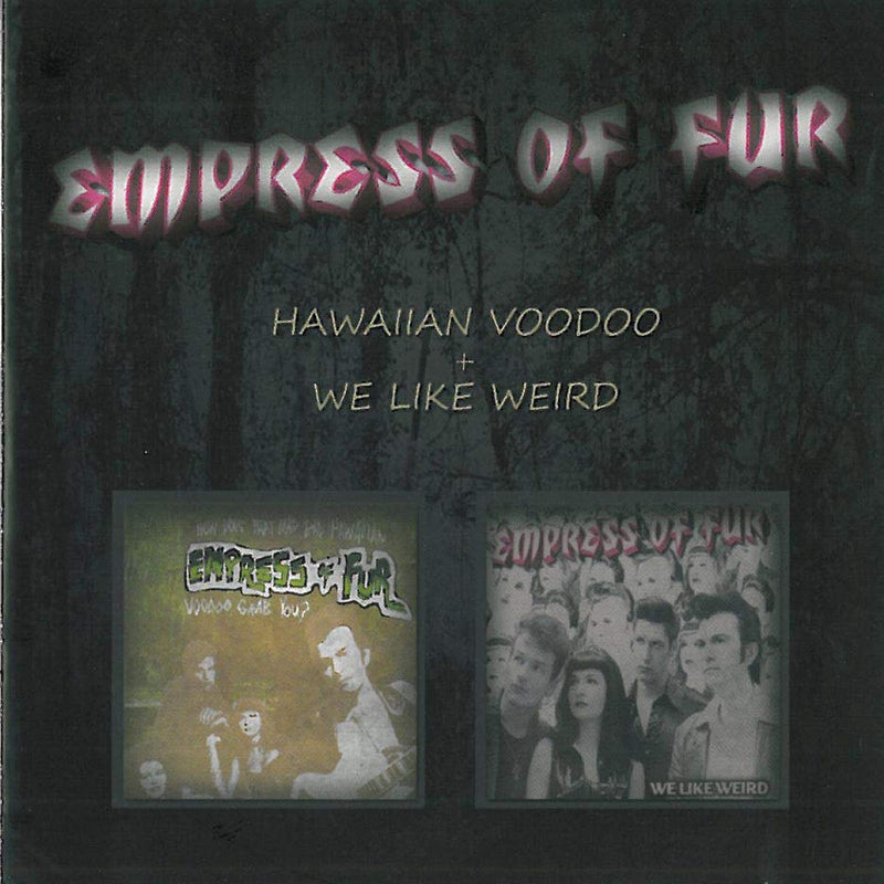 Hawaiian Voodoo