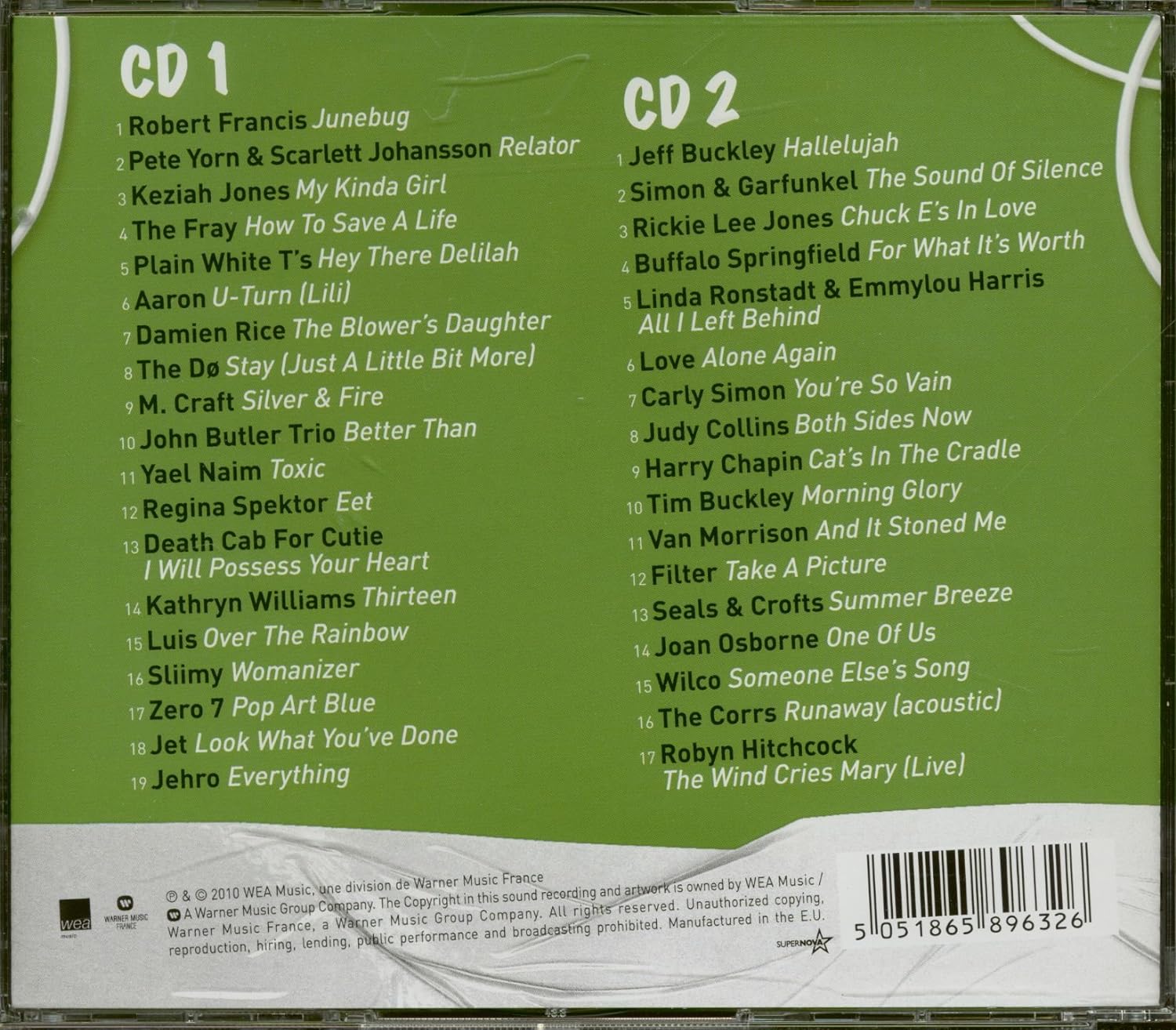 Folk: the Album