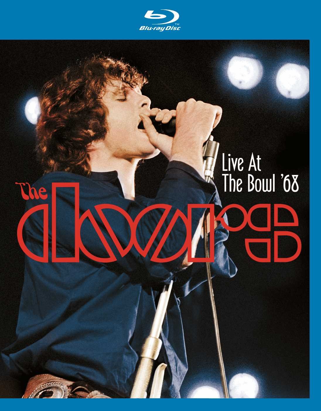 Live At The Bowl '68