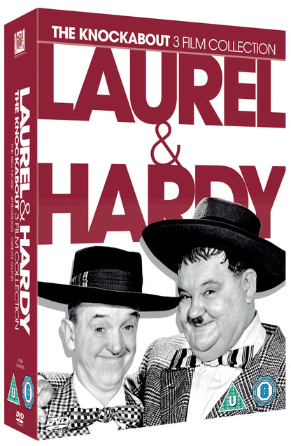 Laurel and Hardy Box Set: Volume 1