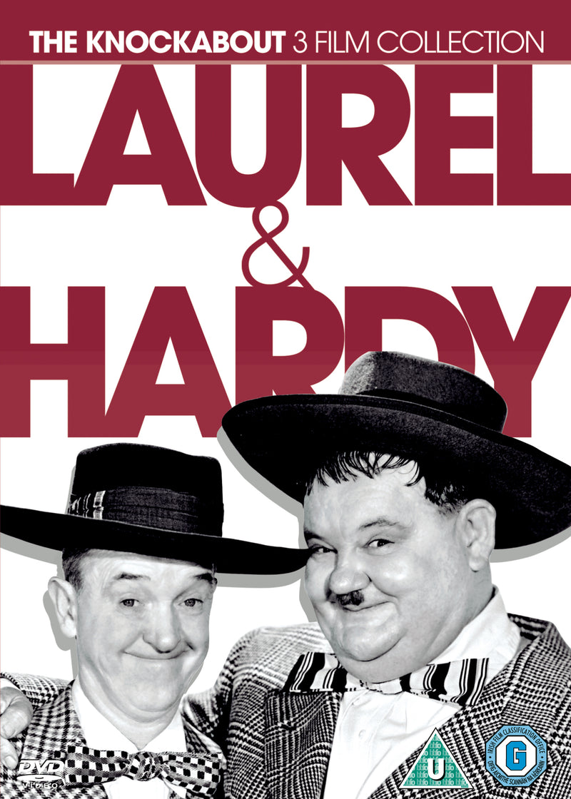 Laurel and Hardy Box Set: Volume 1