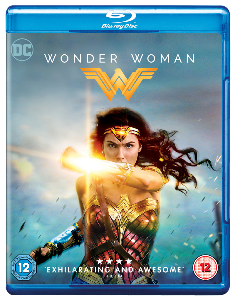 Wonder Woman (2017)
