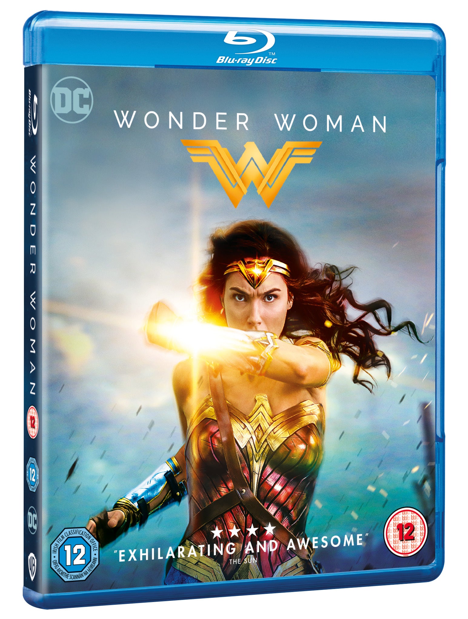 Wonder Woman (2017)