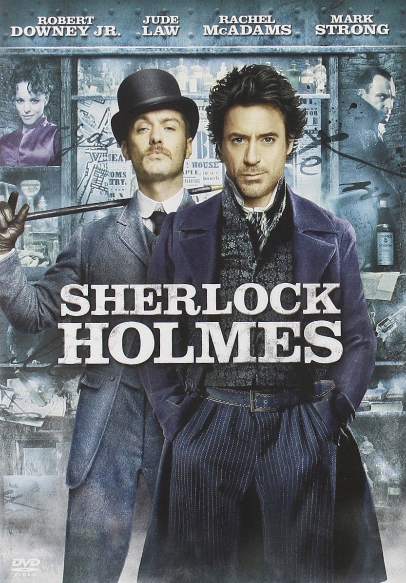 Sherlock Holmes (2009)