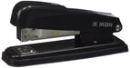 Hainenko Value Half Strip Metal Stapler - Black