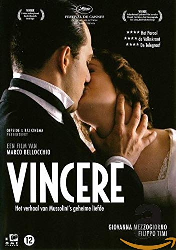 dvd - Vincere (1 DVD