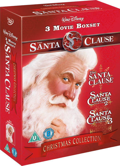 Santa Clause Trilogy