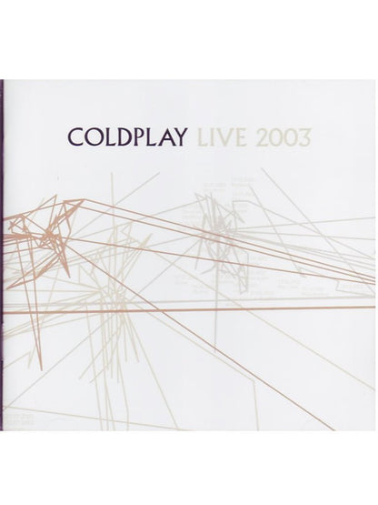 Coldplay - Live 2003
