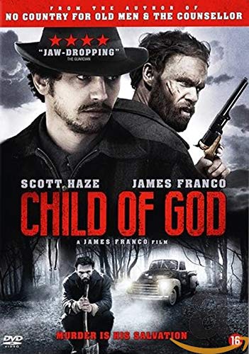 dvd - Child of god (1 DVD