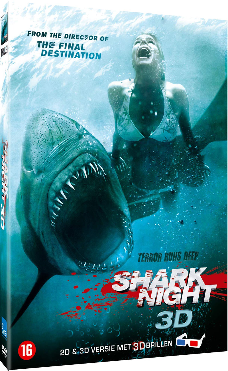 Shark Night 2013