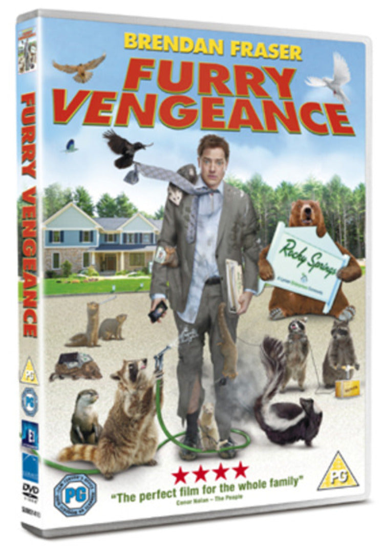 Furry Vengeance