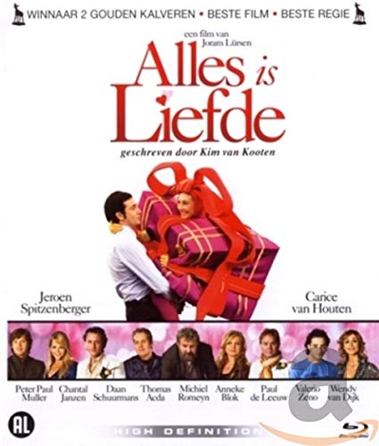 Alles Is Liefde 2016