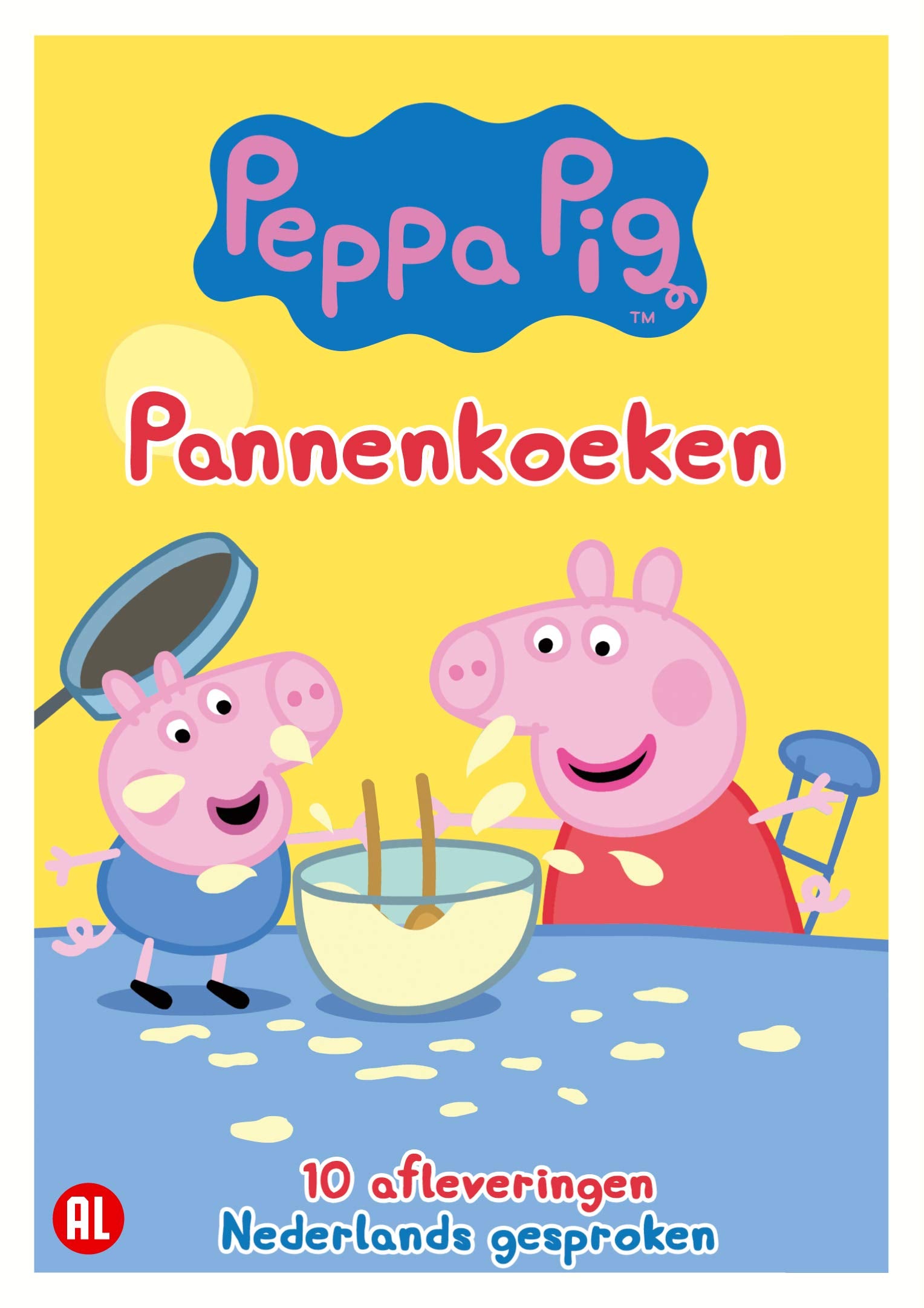 Peppa - Pannenkoeken 2014