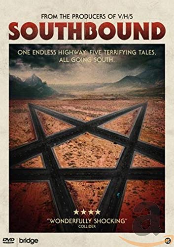 dvd - Southbound (1 DVD
