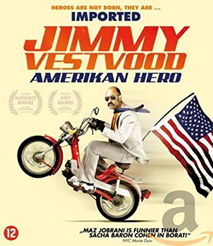 Jimmy Vestvood