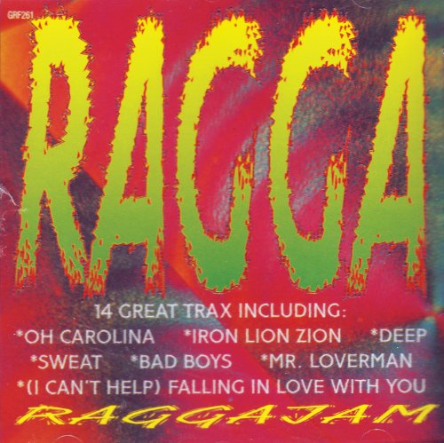 Raggajam - Ragga
