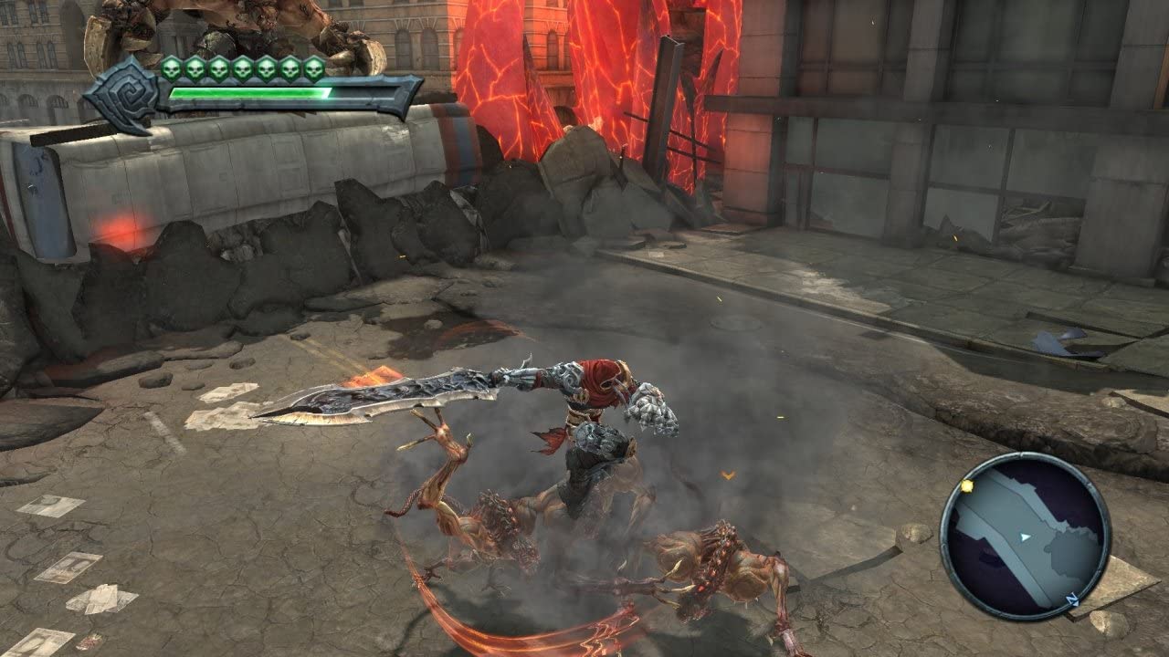 Darksiders: Classics Edition(Xbox 360