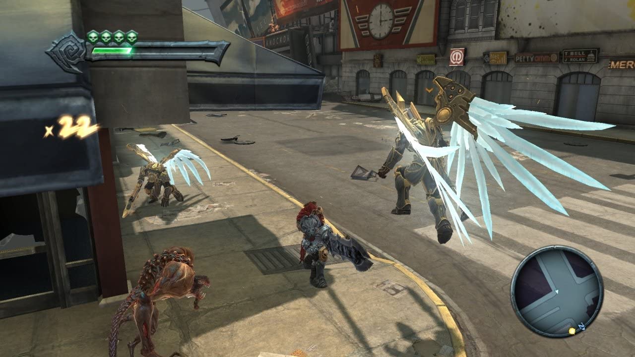 Darksiders: Classics Edition(Xbox 360
