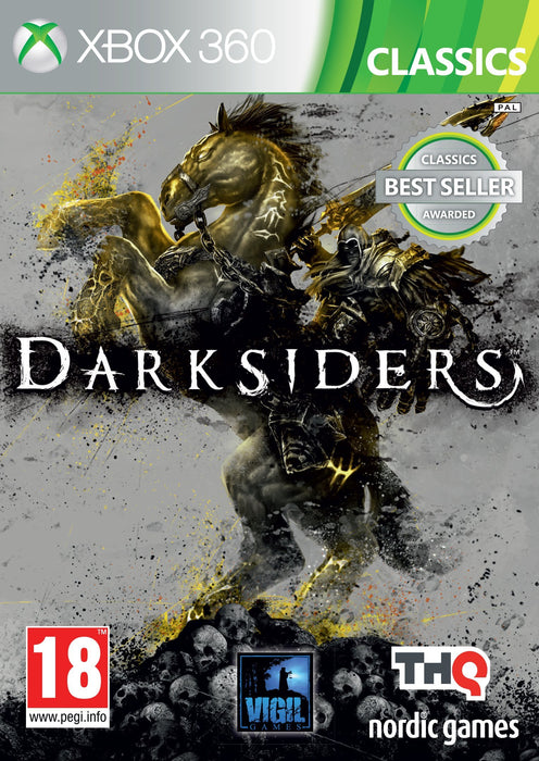 Darksiders: Classics Edition(Xbox 360