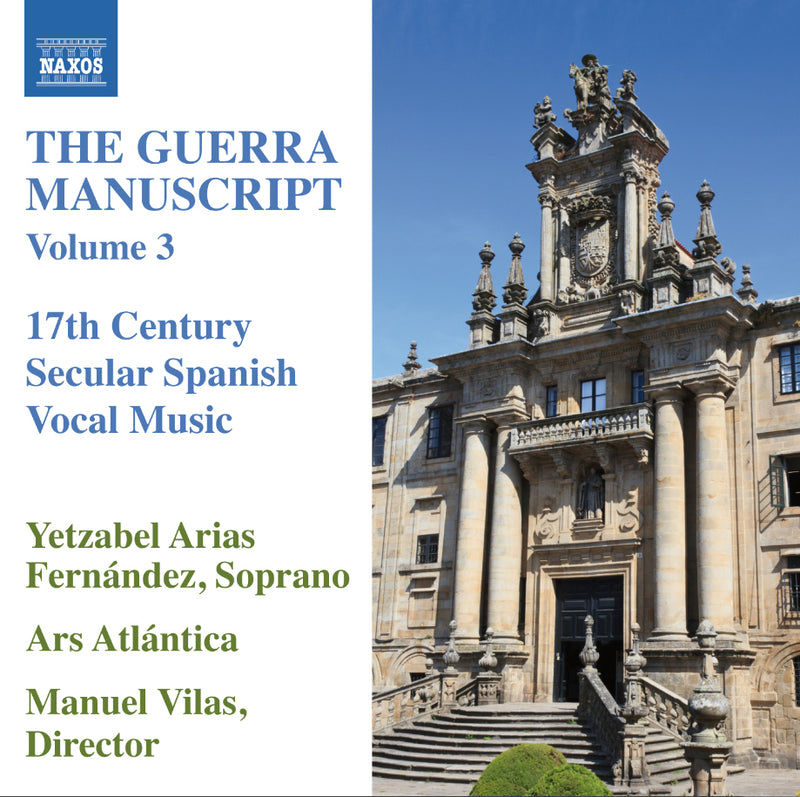 The Guerra Manuscript - Volume 3