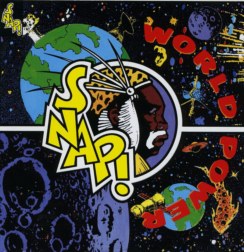 Snap! - World Power